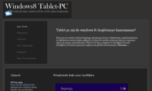 Windows8tablet-pc.com thumbnail