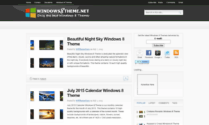 Windows8theme.net thumbnail