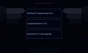 Windows8update.com thumbnail