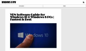 Windows8vpn.com thumbnail