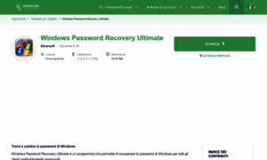 Windows_password_recovery_ultimate.it.downloadastro.com thumbnail