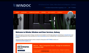 Windowsanddoorsgalway.com thumbnail