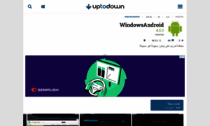 Windowsandroid.ar.uptodown.com thumbnail