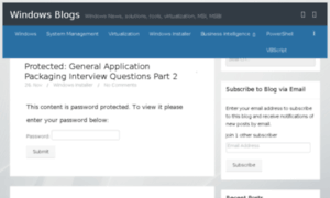 Windowsblogs.com thumbnail