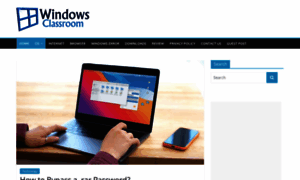 Windowsclassroom.com thumbnail