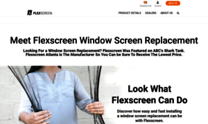 Windowscreenreplacement.com thumbnail