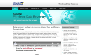 Windowsdatarecovery.recoverlostfile.net thumbnail