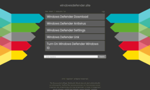 Windowsdefender.site thumbnail