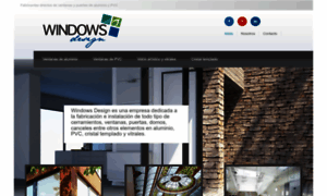 Windowsdesign.com.mx thumbnail