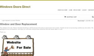 Windowsdoorsdirect.ca thumbnail