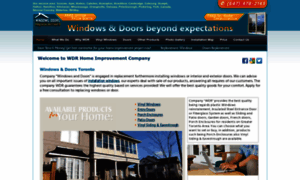 Windowsdoorsreplacement.com thumbnail