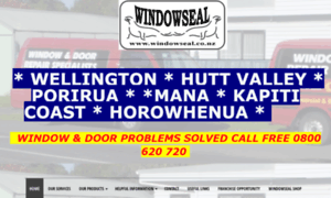 Windowseal.co.nz thumbnail