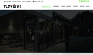 Windowsfactory.com.au thumbnail