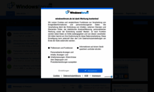 Windowsforum.de thumbnail