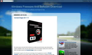 Windowsfreewaresoftware.blogspot.com thumbnail