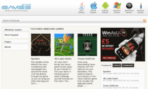 Windowsgamesdownload.com thumbnail
