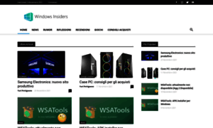 Windowsinsiders.com thumbnail