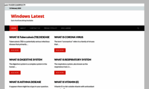 Windowslatest.net thumbnail