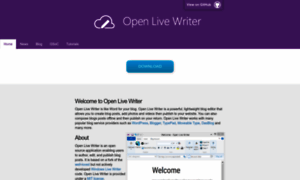 Windowslivewriter.com thumbnail