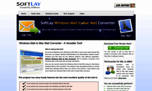 Windowsmailtomac.com thumbnail