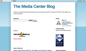 Windowsmediacenter.blogspot.com thumbnail