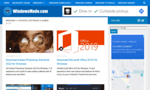 Windowsmode.com thumbnail