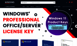 Windowsofficekeys.net thumbnail