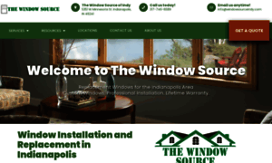 Windowsourceindianapolis.com thumbnail