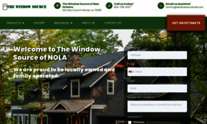 Windowsourcenola.com thumbnail