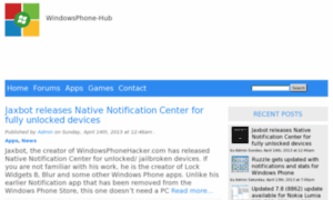 Windowsphone-hub.com thumbnail