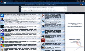Windowsphone.developpez.com thumbnail