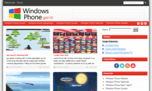 Windowsphone.gen.tr thumbnail