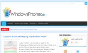 Windowsphoner.de thumbnail