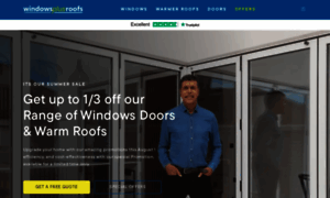 Windowsplusroofs.com thumbnail