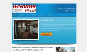 Windowspluswindows.com thumbnail