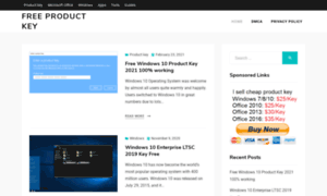 Windowsproductkey.net thumbnail
