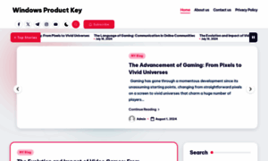 Windowsproductkey.org thumbnail