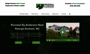 Windowsraleighdurham.com thumbnail