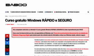Windowsrapidoeseguro.com.br thumbnail