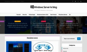 Windowsserver2012.fr thumbnail