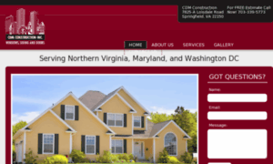 Windowssidingdoorsvirginia.com thumbnail