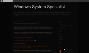 Windowssystemspecialist.blogspot.gr thumbnail