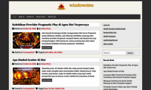 Windowsten.info thumbnail