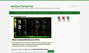 Windowsthemesfree.com thumbnail
