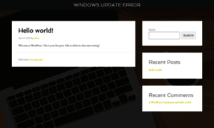 Windowsupdateerror.com thumbnail