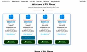 Windowsvps.in thumbnail