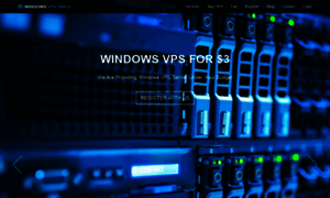 Windowsvps.space thumbnail