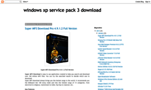 Windowsxpservicepack3download.blogspot.com thumbnail