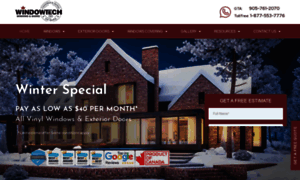 Windowtech.ca thumbnail