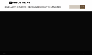 Windowtechs.co.in thumbnail